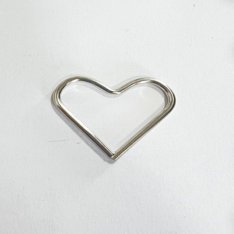 造型扣環-心型