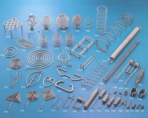 鉤環/彈簧/造型五金